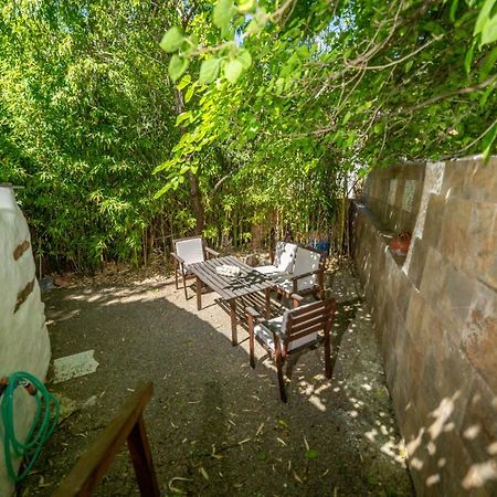 Vila Casita Collado 1 Alájar Exteriér fotografie
