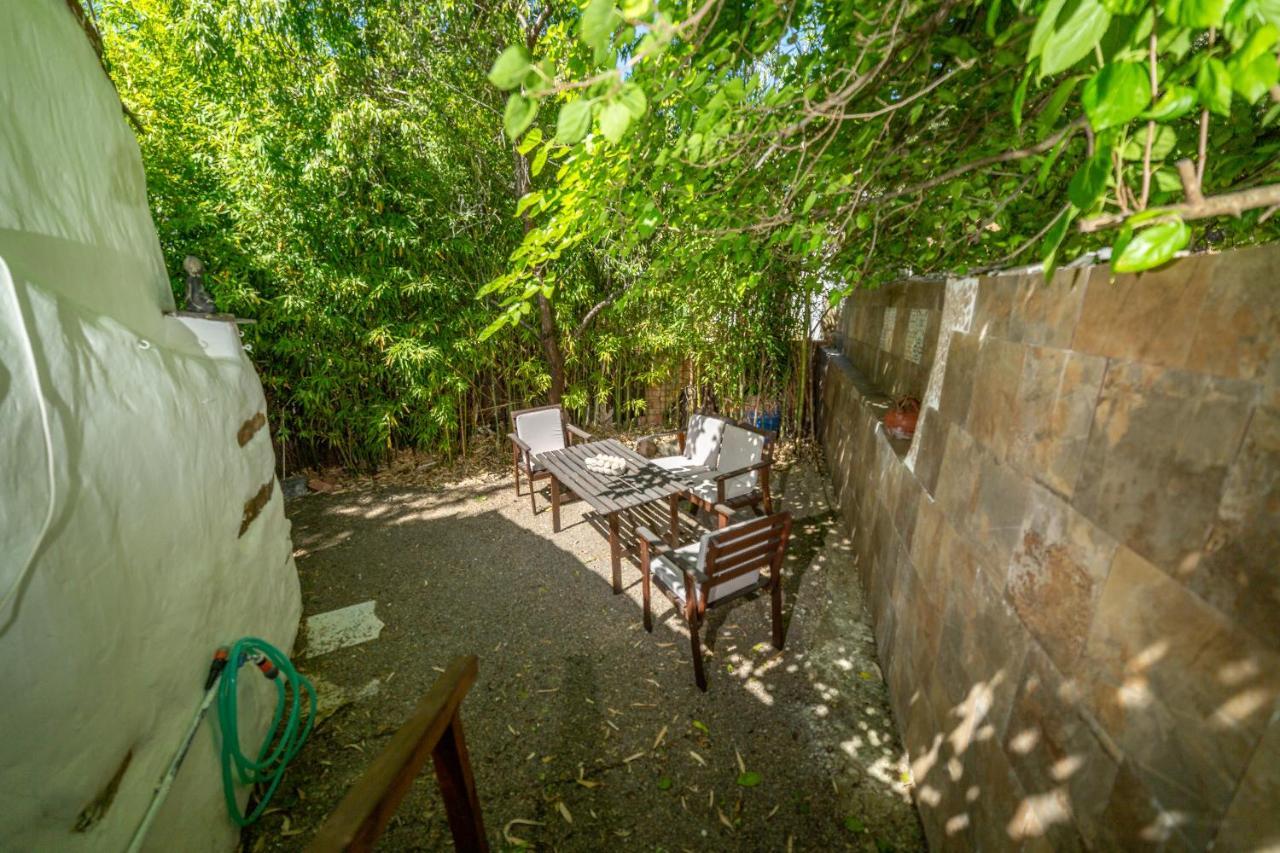 Vila Casita Collado 1 Alájar Exteriér fotografie