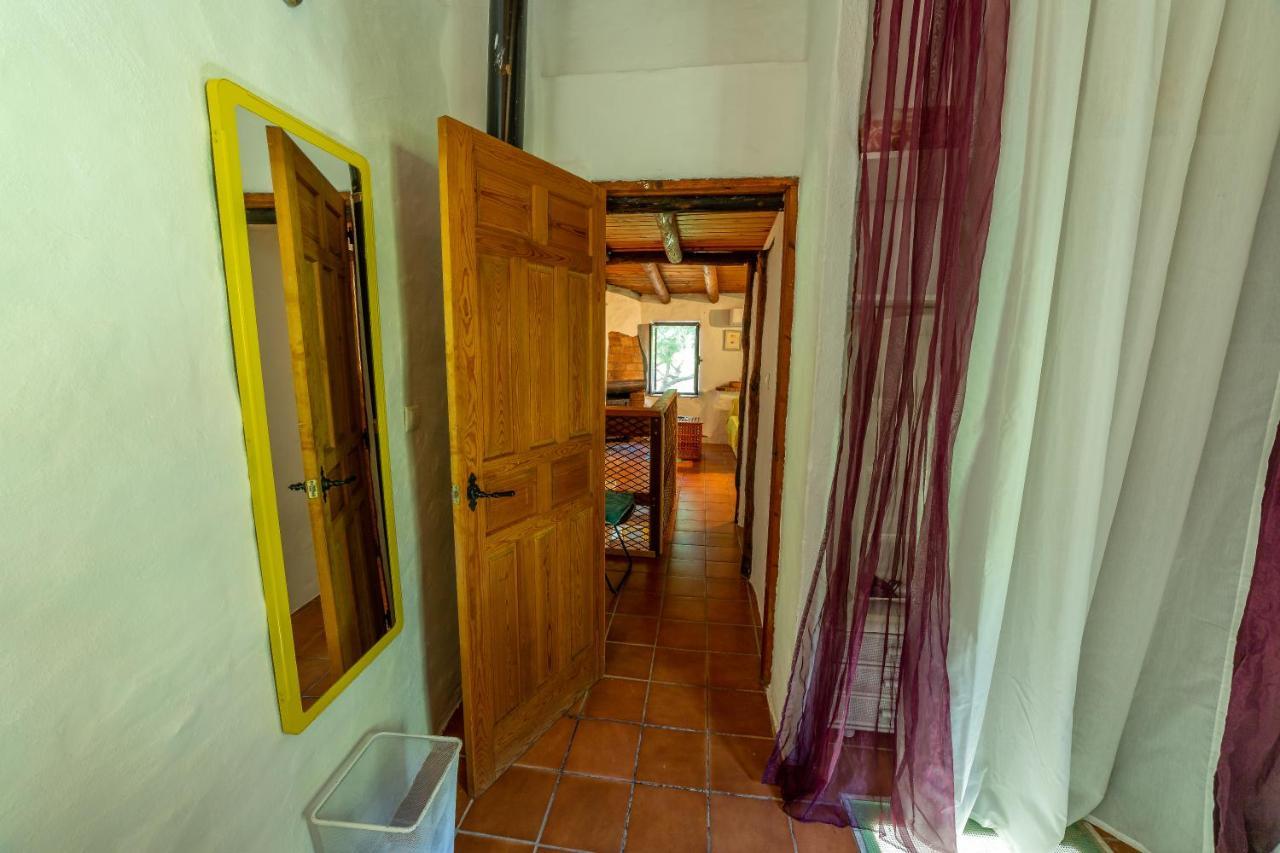 Vila Casita Collado 1 Alájar Exteriér fotografie