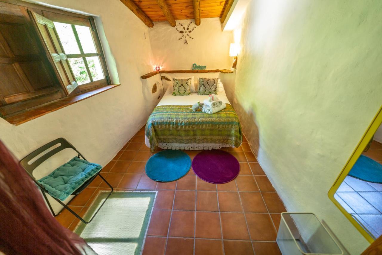Vila Casita Collado 1 Alájar Exteriér fotografie