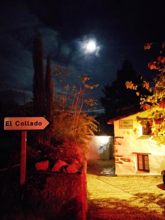 Vila Casita Collado 1 Alájar Exteriér fotografie